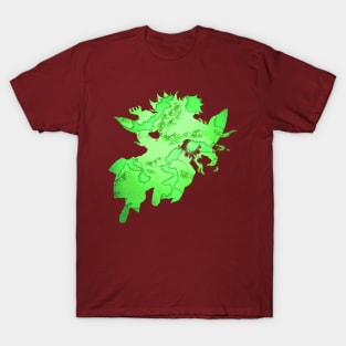 Keaton: Resolved Wolfskin T-Shirt